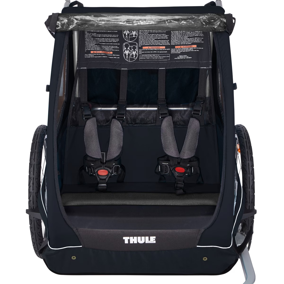 Thule Coaster XT  2 Seat Bike Trailer