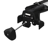 Thule Edge Fix point 4-Pack Foot For Vehicles