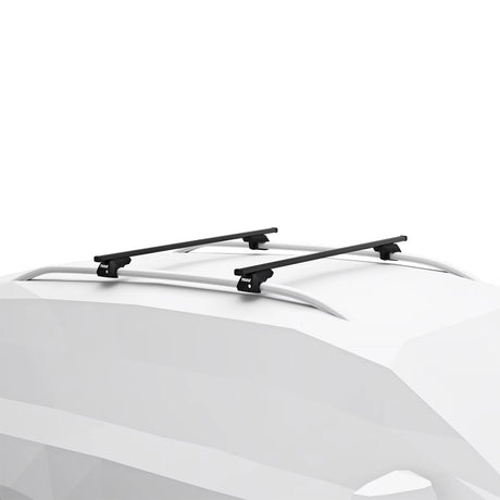 Thule SquareBar Evo - 127cm Roof Bar | Pack Of 2