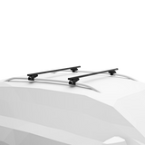 Thule SquareBar Evo 118cm Roof Bar 2-Pack