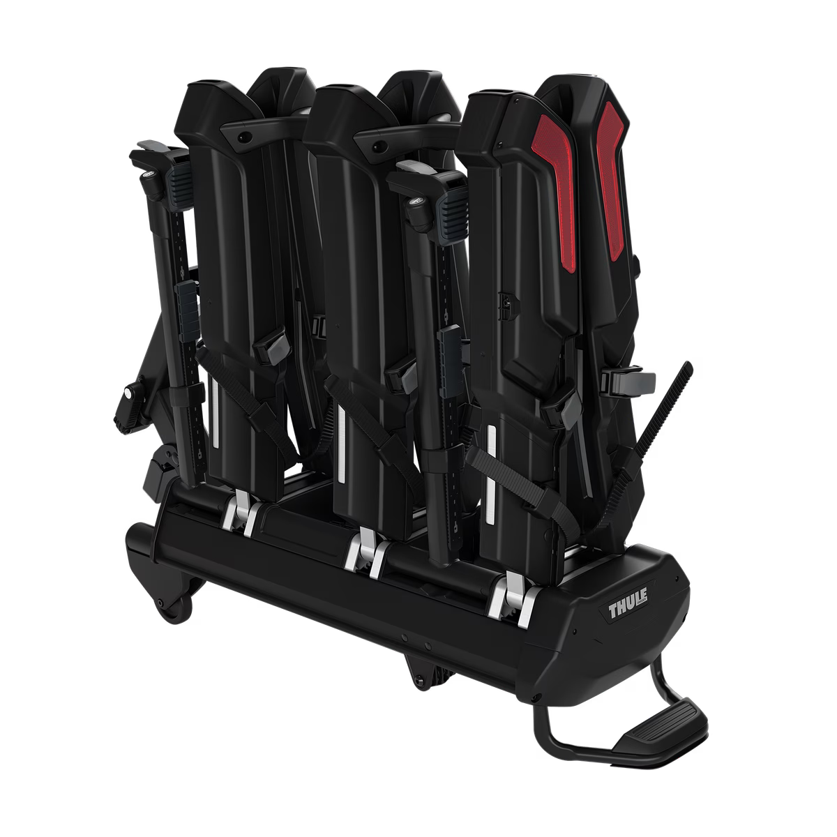 Thule Epos 3-bike Foldable Hitch Platform Bike Rack