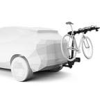 Thule Apex XT Swing 4-Bike Hanging Hitch Bike Rack