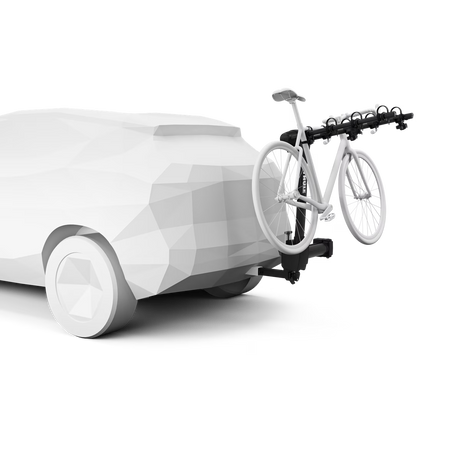 Thule Apex XT Swing 4-Bike Hanging Hitch Bike Rack