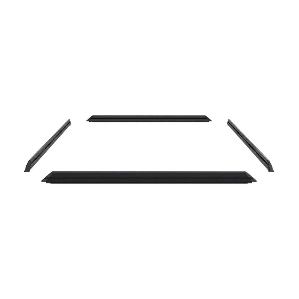 Thule Caprock Roof Platform Railing Kit