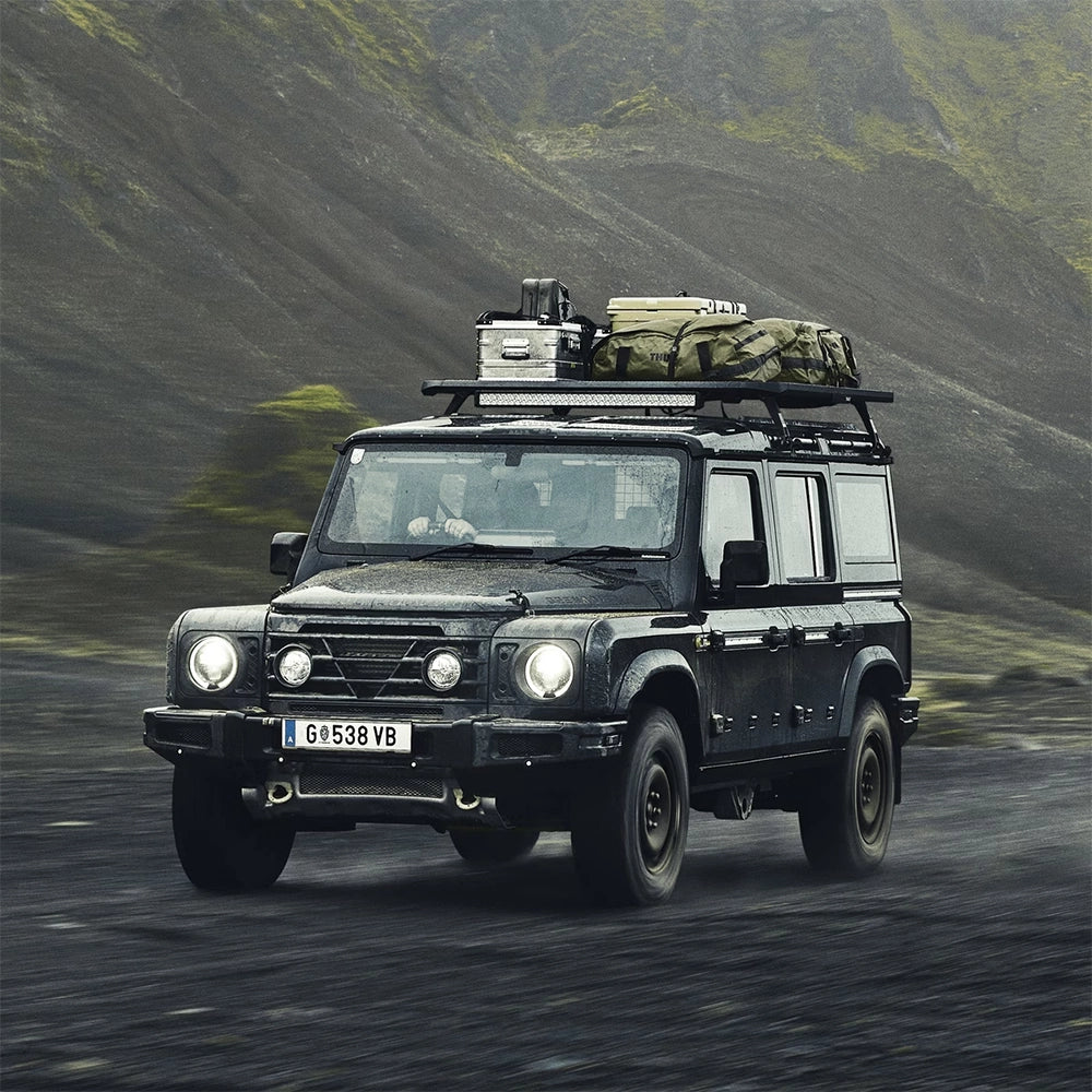 Thule Caprock Roof Platform