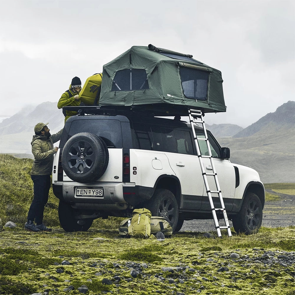 Thule Caprock Roof Platform
