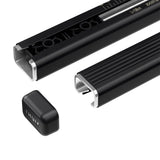 Thule SquareBar Evo - 127cm Roof Bar | Pack Of 2