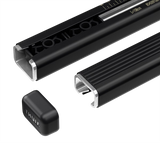 Thule SquareBar Evo 118cm Roof Bar 2-Pack