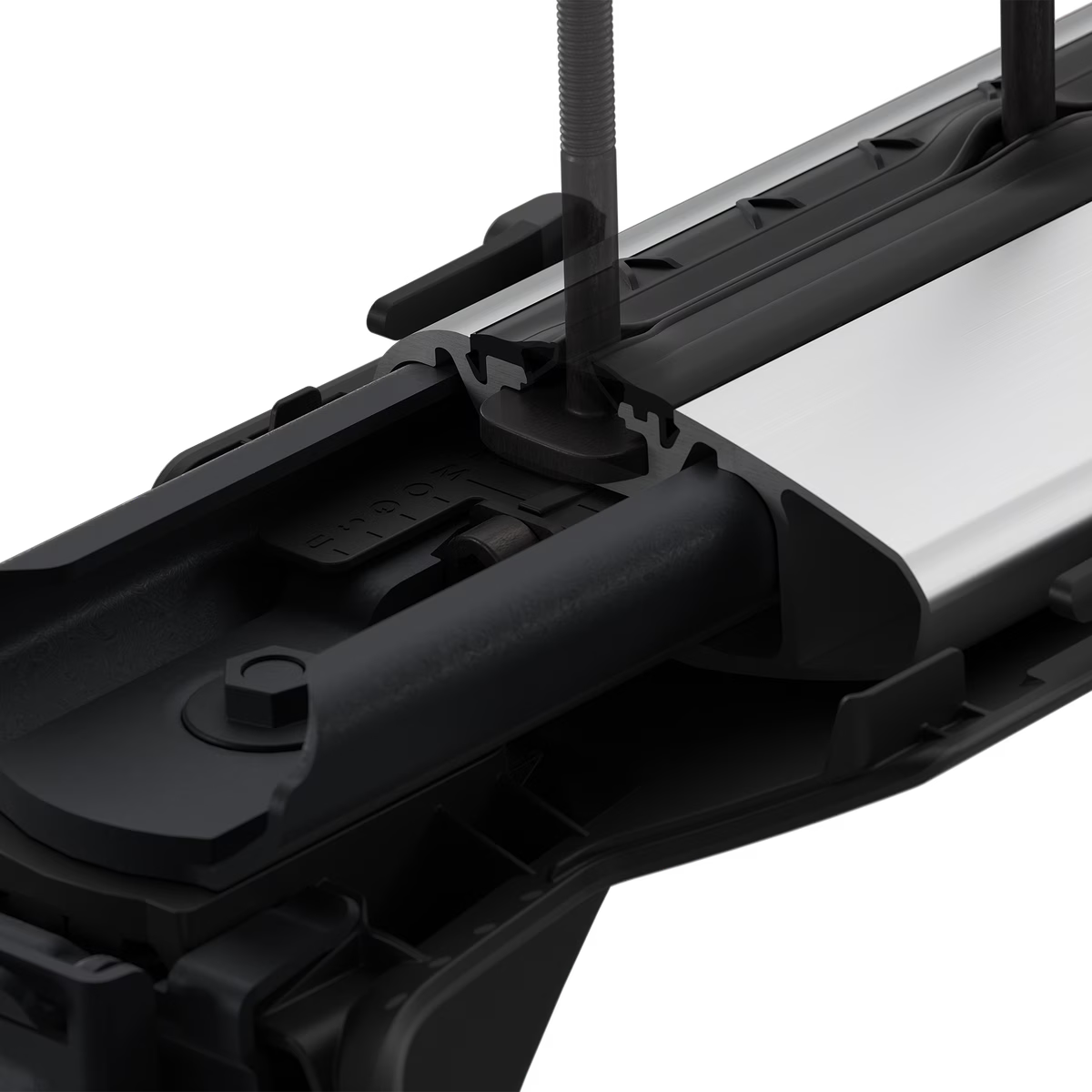 Thule Wingbar Edge 104cm Aluminum Roof Bar