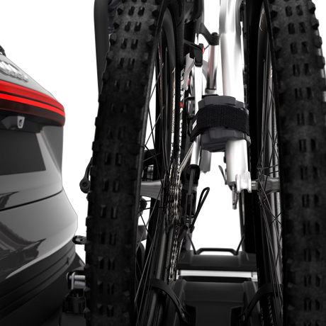 Thule Bike Protector Black/Grey
