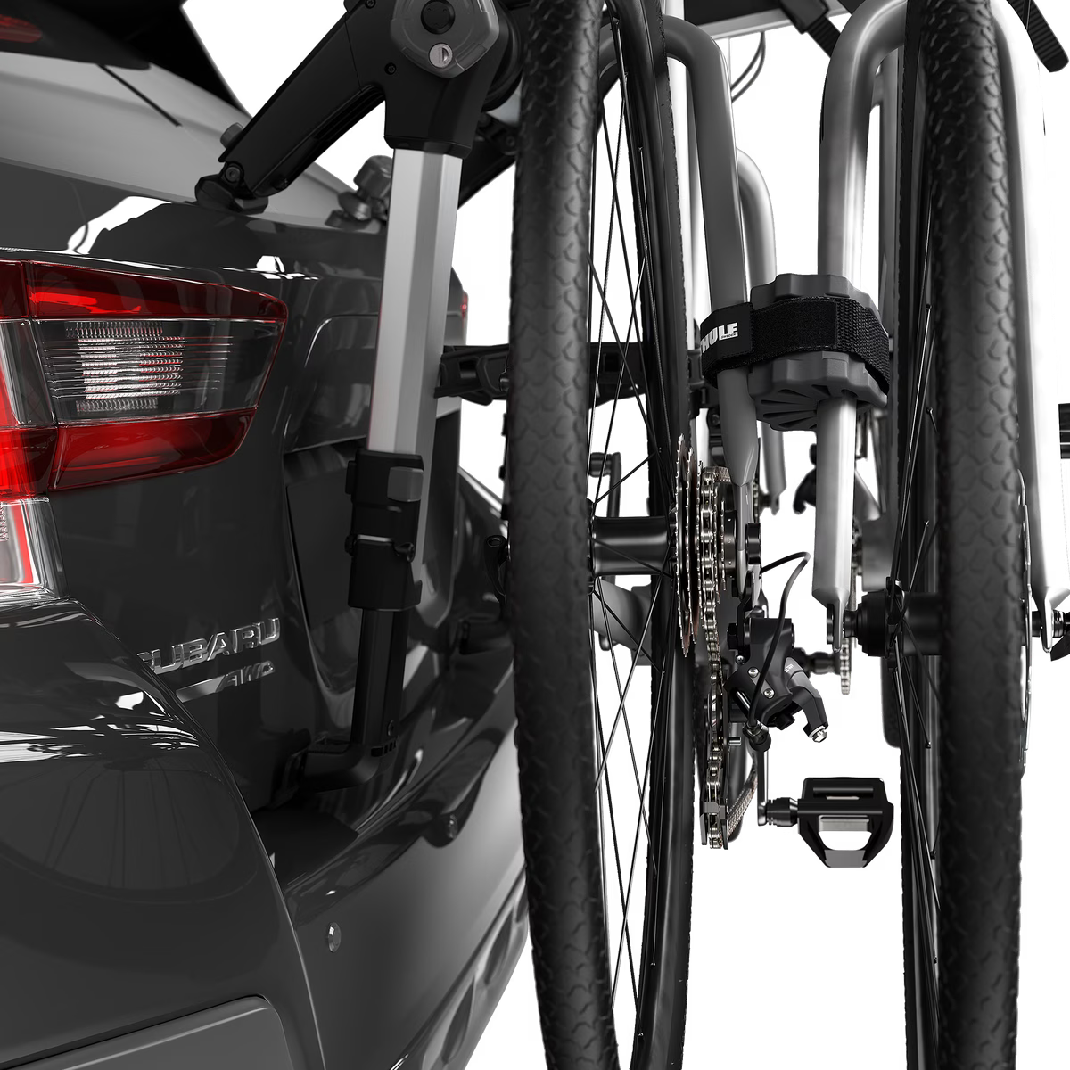 Thule Bike Protector Black/Grey