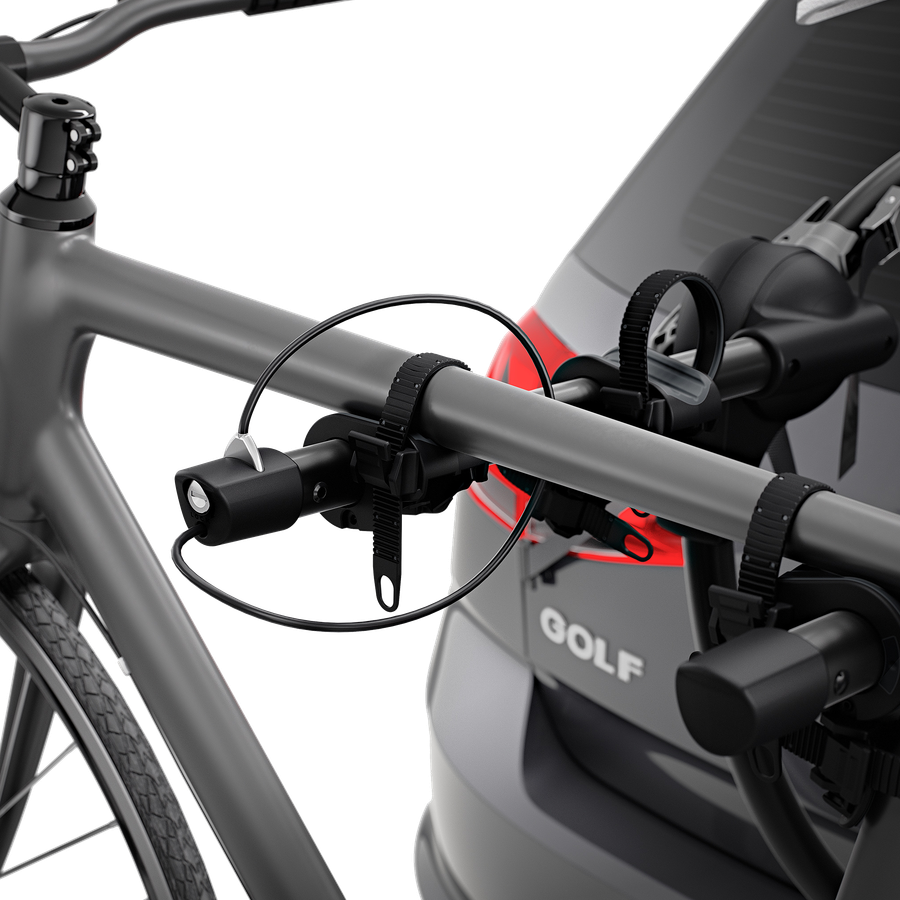Thule Gateway Pro 2-Bikes Trunk Bike Rack