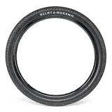 Eclat Mugen 20" 110 PSI BMX Tire - Black