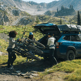 Thule Epos 3-bike Foldable Hitch Platform Bike Rack