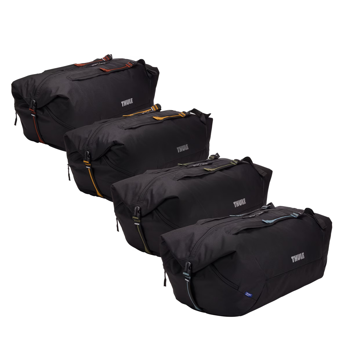 Thule Gopack Set of 4 Duffel Bags