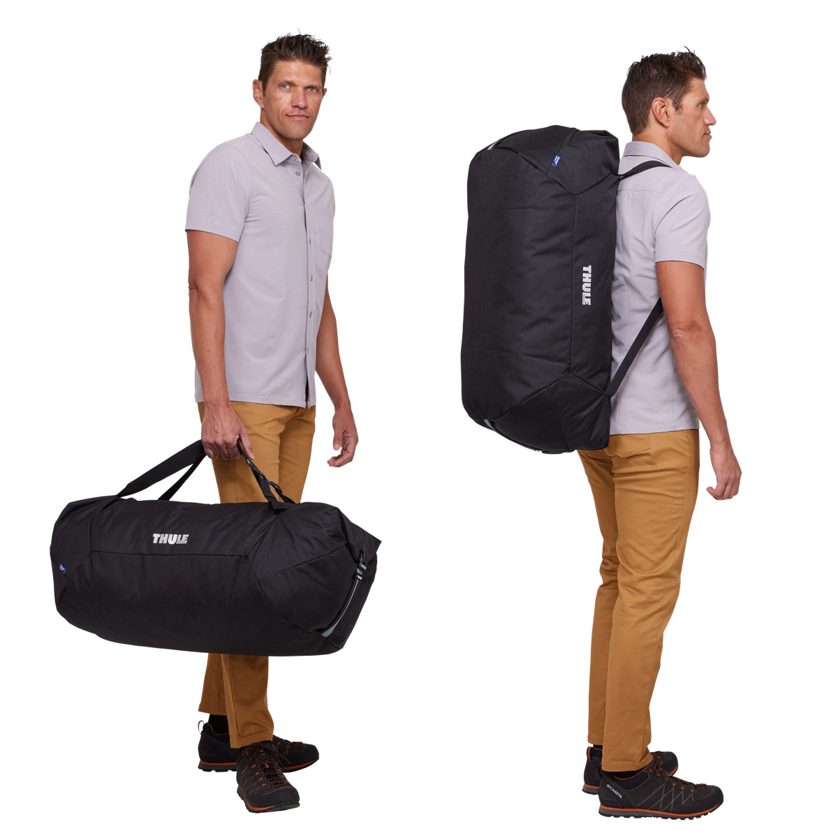 Thule Gopack Set of 4 Duffel Bags