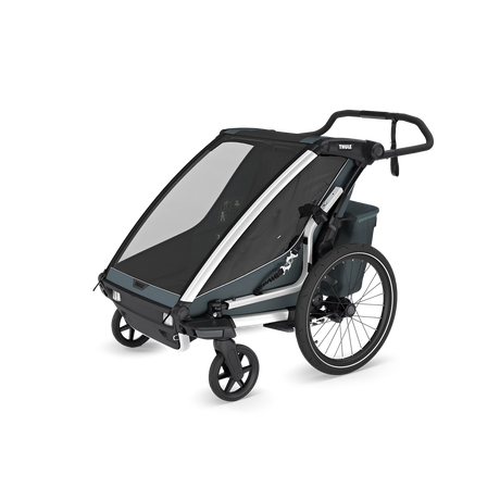 Thule Chariot Cross 2 Double Bike Trailer