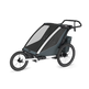 Thule Chariot Cross 2 Double Bike Trailer