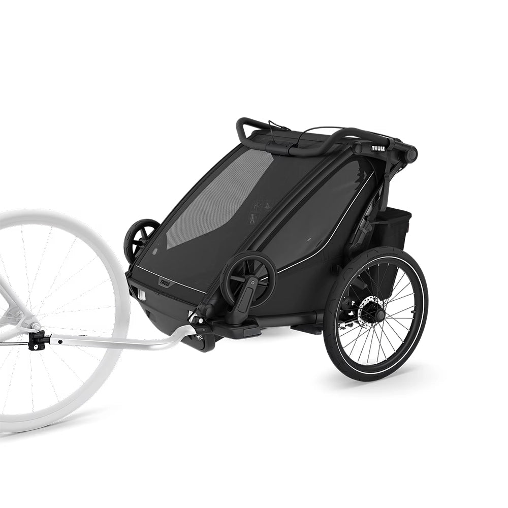 Thule Chariot Sport 2 Double Bike Trailer