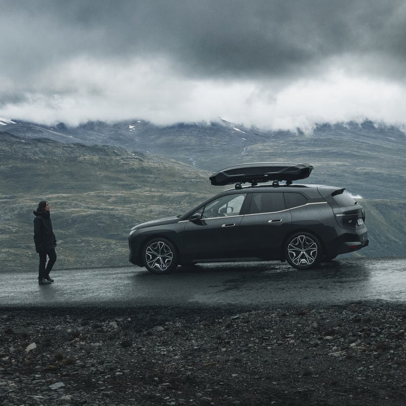 Thule Motion 3 L Roof Box Black Glossy