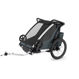 Thule Chariot Cross 2 Double Bike Trailer