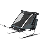 Thule Chariot Cross 2 Double Bike Trailer