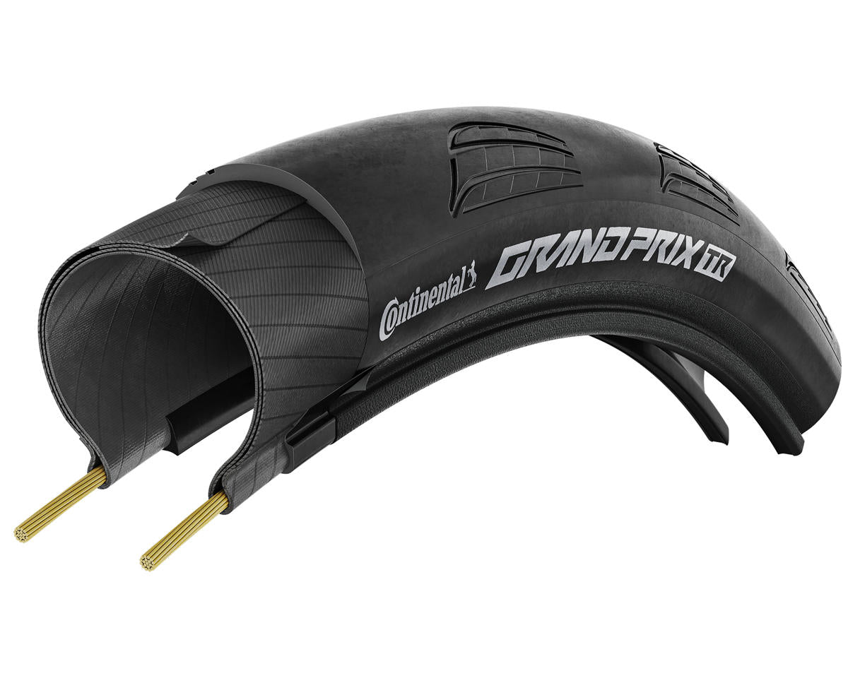 Continental Grand Prix TR Tubeless Road Tire