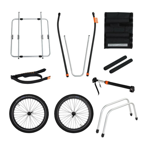 Thule Reacha Sport Bike Trailer - Standard Tire