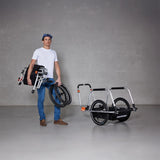 Thule Reacha Sport Bike Trailer - Standard Tire