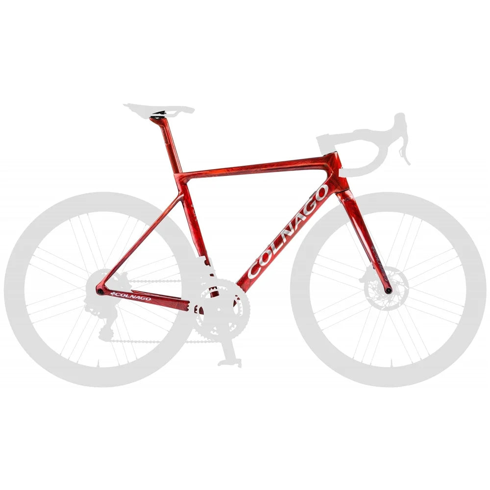 Colnago V3Rs Disc Brake Road Frameset