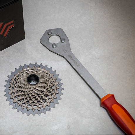 Unior Cassette Wrench Sram X-Range