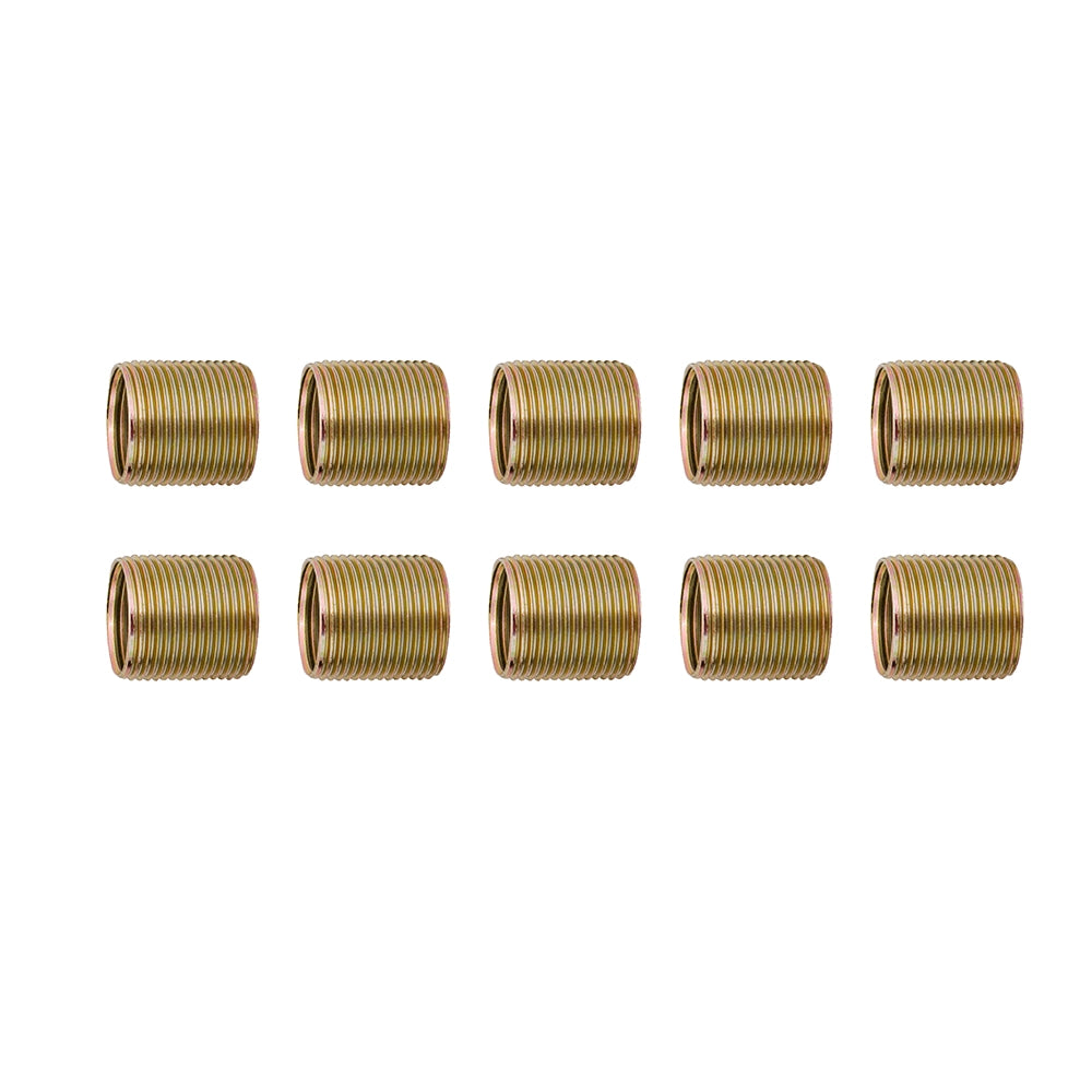 Unior Right Pedal Thread Insert 10 Pcs