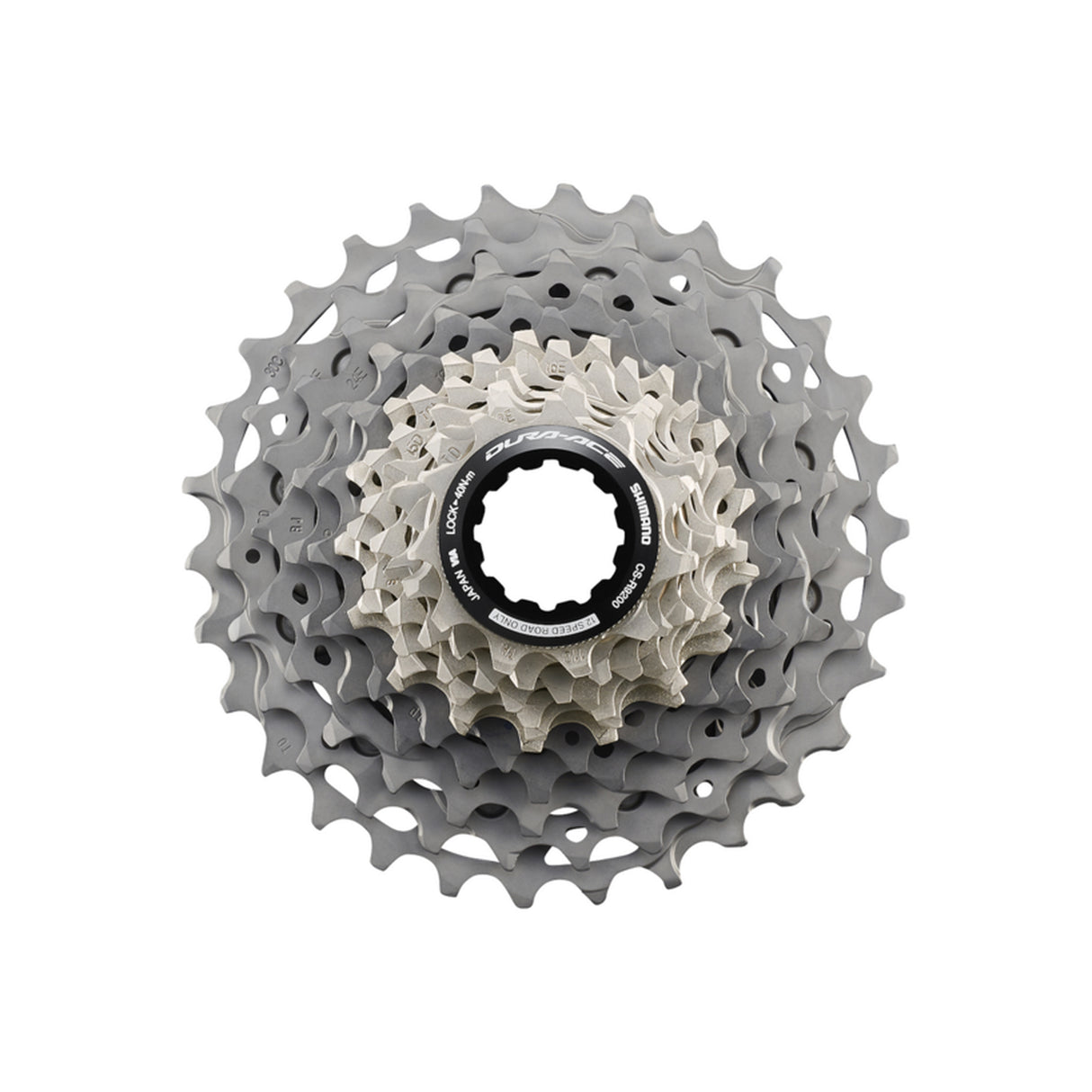 DURA-ACE 12-speed HYPERGLIDE+ Road Cassette Sprocket