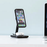 Quad Lock Dual MAG Desktop Wireless Charger