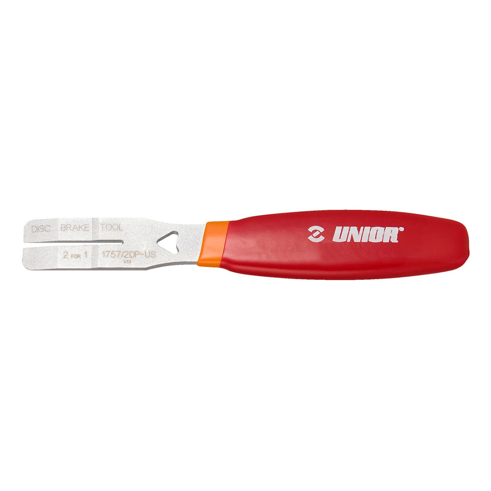 Unior 2-In-1 Disc Brake tool