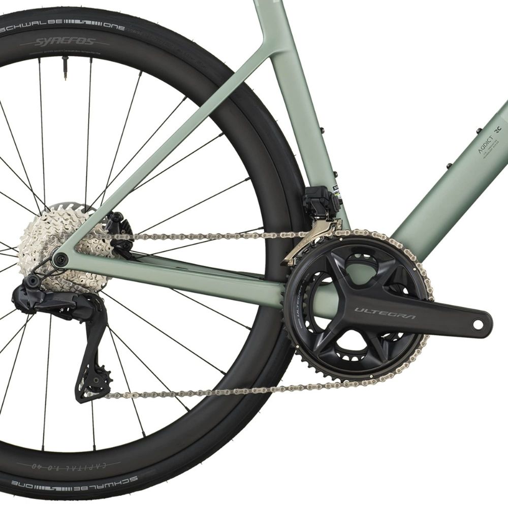 Scott Addict RC 20  Road Bike