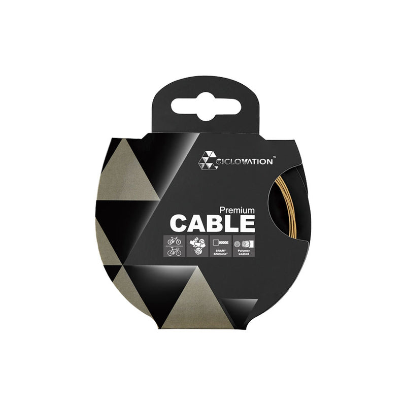 Ciclovation Premium High Performance - Polymer Shift Inner Cable - Shimano / Sram