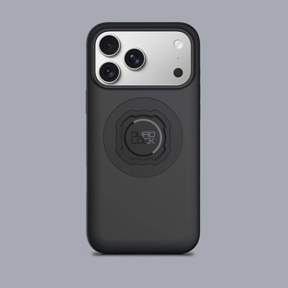 Quad Lock iPhone 18 Mag Cases - Black