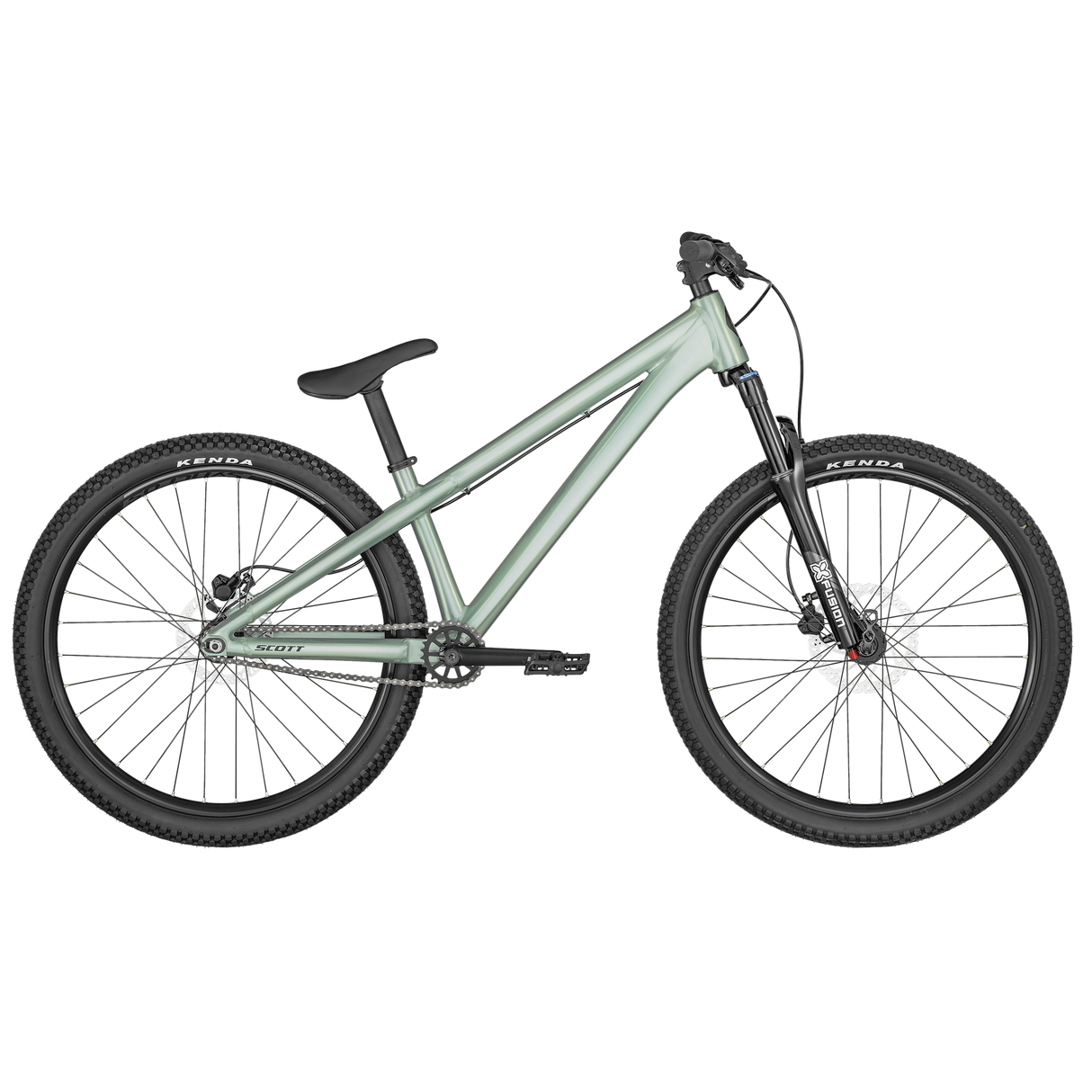Scott Voltage YZ 0.1 Dirt Jump Bike
