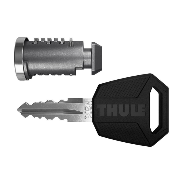 Thule 4-Pack  One Key System