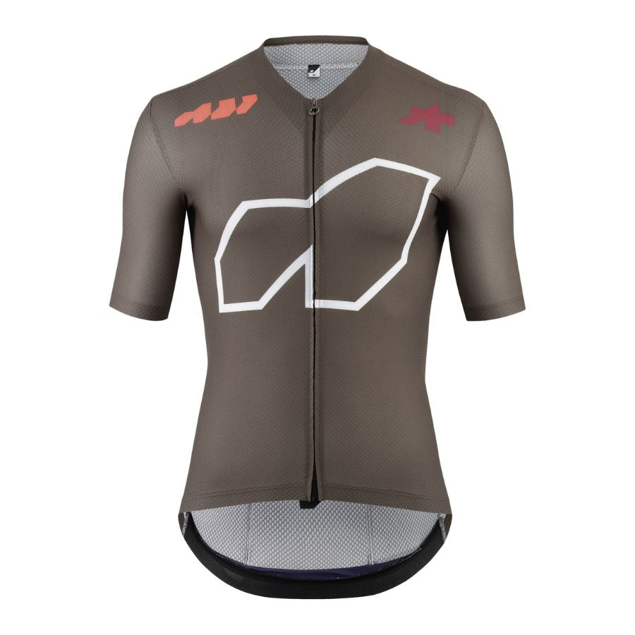Assos EQUIPE R S11 We Are The A Short Sleeve Men's Jersey