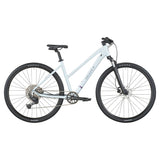 SCOTT Sub Cross 20 White Hybrid Bike
