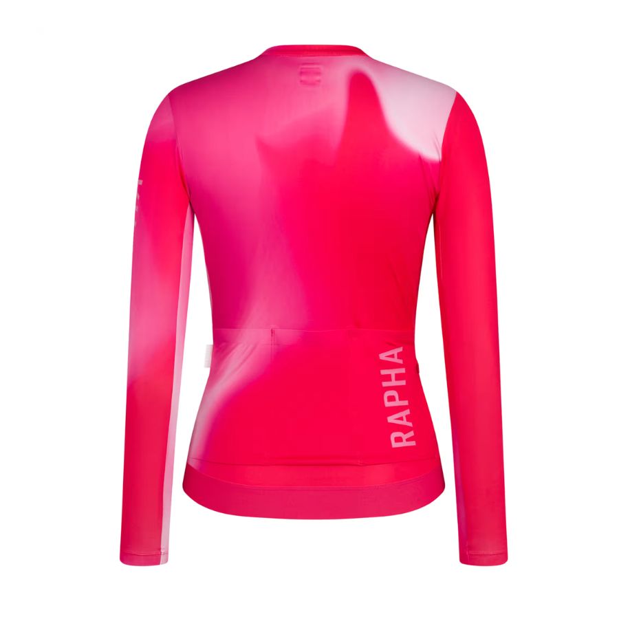 Rapha Pro Team Long  Sleeve Lightweight Women's Jersey III