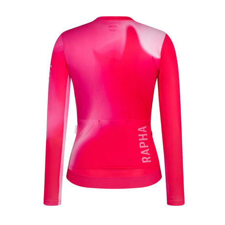 Rapha Pro Team Long  Sleeve Lightweight Women's Jersey III