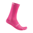 Castelli Giro Logo 18 Socks rosa official Giro d'Italia socks