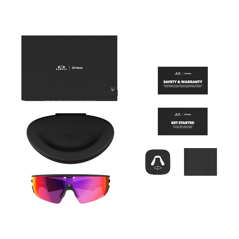 Oakley Vanguard Meta AI Glasses | Pre-Order