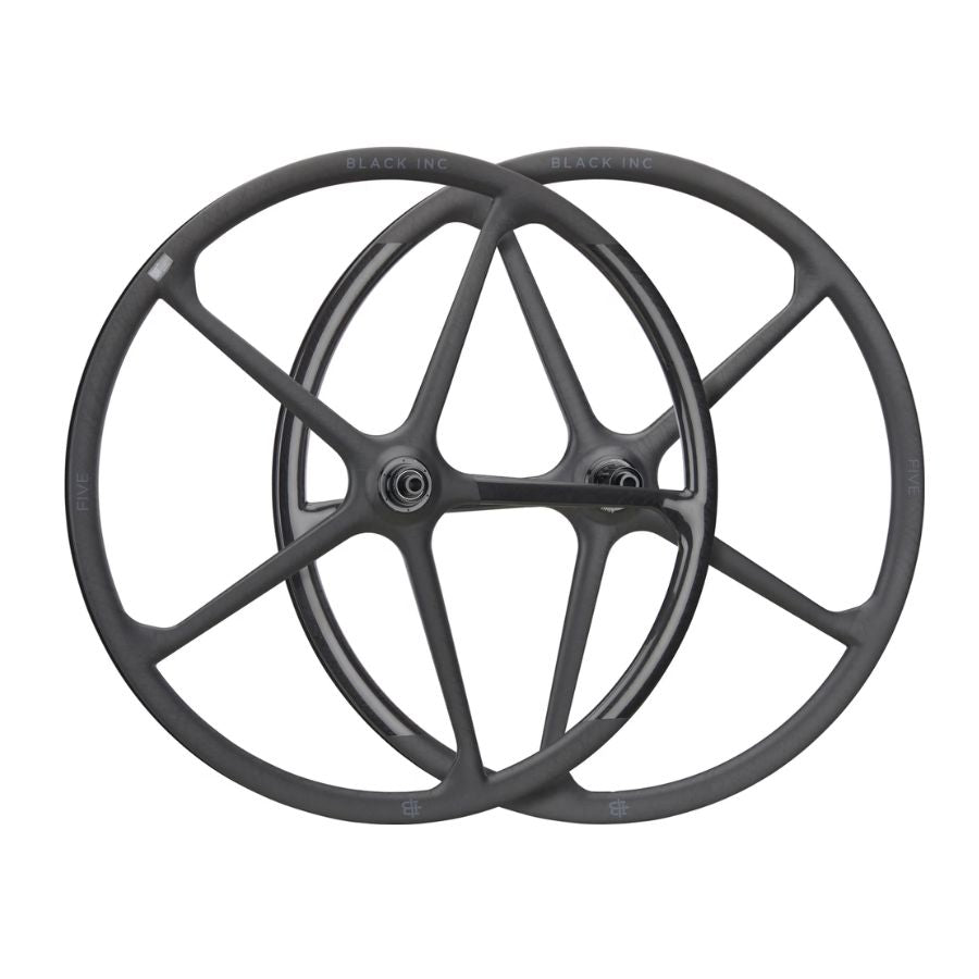 Black Inc Five Sram XDR Wheelset