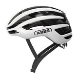 Abus AirBreaker 2.0 Helmet shiny white ultralight performance road