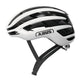Abus AirBreaker 2.0 Helmet shiny white ultralight performance road