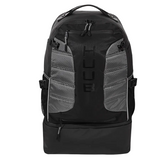 HUUB Black/Silver TT Bag